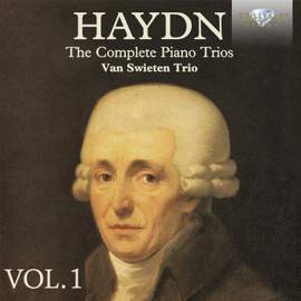 Haydn: The Complete Piano Trios, Vol. 1
