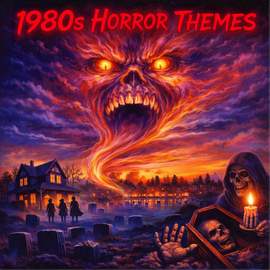 1980s Horror Themes