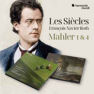 Mahler: Symphonies 1 & 4