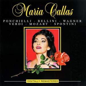 Pocelli, Bellini, Wagner: Maria Callas