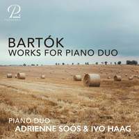 Bartók: Works for Piano Duo