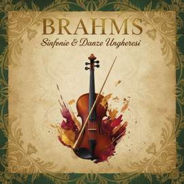 Brahms: Sinfonie & Danze Ungheresi