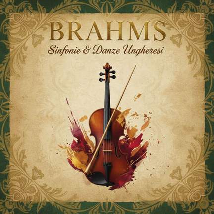 Brahms: Sinfonie & Danze Ungheresi