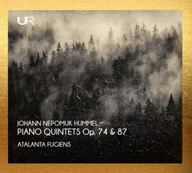 Hummel: Piano Quintets Op. 74 & 87