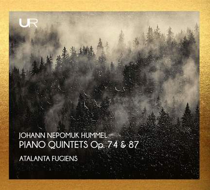 Hummel: Piano Quintets Op. 74 & 87