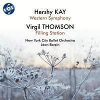 Kay: Western Symphony - Thompson: Filling Station