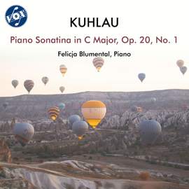 Kuhlau: Piano Sonatina in C Major, Op. 20 No. 1