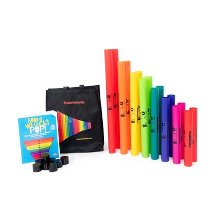 Boomwhackers Boom Whack Pop pack