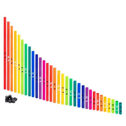 Boomwhackers full spectrum pack
