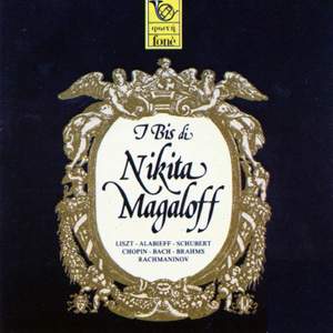 I Bis di Nikita Magaloff