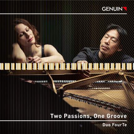 Two Passions, One Groove