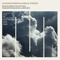 Slovak Sacred Music of the 20th Century