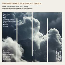 Slovak Sacred Music of the 20th Century
