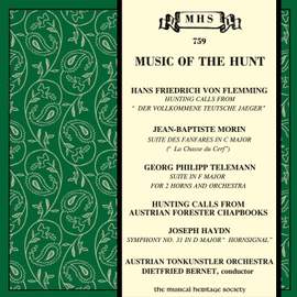 Music of The Hunt