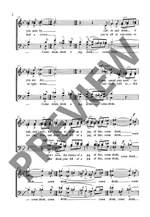 Willcocks, Jonathan: Three Sea Shanties Product Image