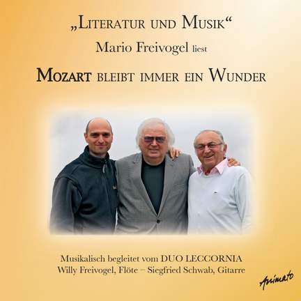 Mozart bleibt immer ein Wunder