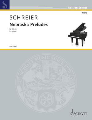 Schreier, A: Nebraska Preludes