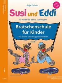 Elsholz, A: Susi und Eddi 1 Vol. 1