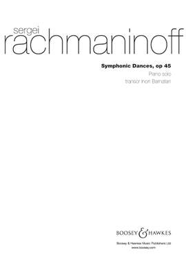 Rachmaninoff, Sergei: Symphonic Dances