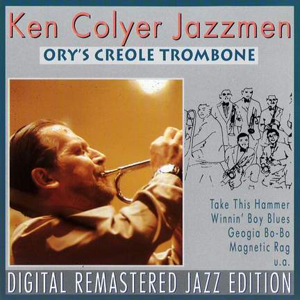 Ory's Creole Trombone