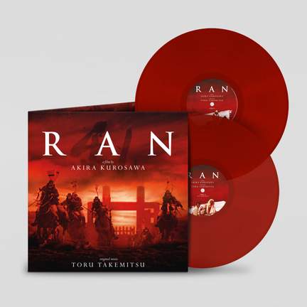 Ran - Original Soundtrack