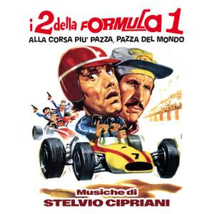 I due della Formula 1 alla corsa più pazza, pazza del mondo