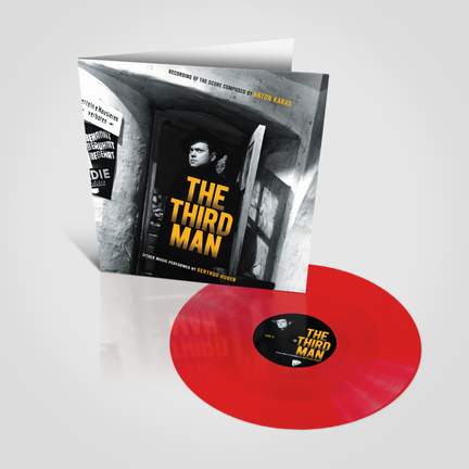 The Third Man Ost