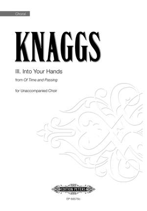 Daniel Knaggs: ‘Into Your Hands’ from Of Time and Passing