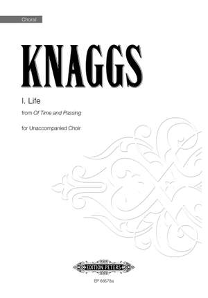 Daniel Knaggs: ‘Life’ from Of Time and Passing