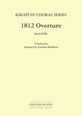 Pyotr Ilyich Tchaikovsky: 1812 Overture