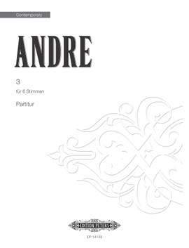 Mark Andre: 3