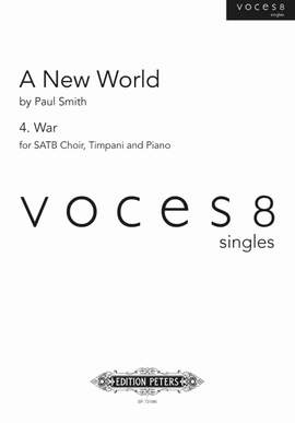 Paul Smith: A New World: 4. War