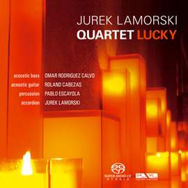Jurek Lamorski Quartet - Lucky