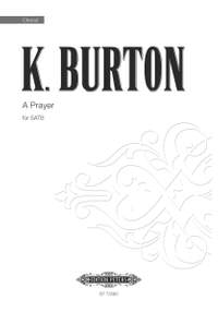 Ken Burton: A Prayer