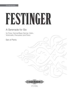 Richard Festinger: A Serenade For Six