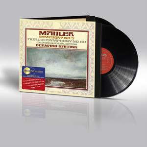 Mahler: Symphony Nos. 5 & 10
