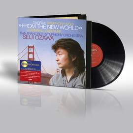 Dvořák: Symphony No. 9 'From the New World'