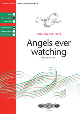 Sandra Milliken: Angels Ever Watching