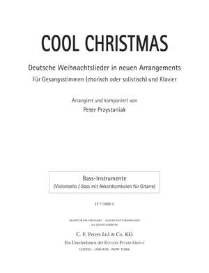Peter Przystaniak: Cool Christmas (Instrumental Parts)