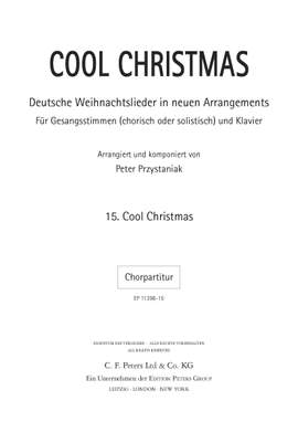 Peter Przystaniak: Cool Christmas: Cool Christmas