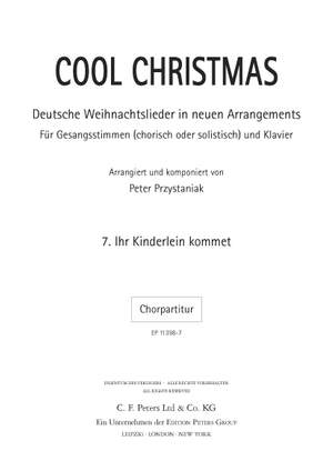 Johann Abraham Peter Schulz: Cool Christmas: Ihr Kinderlein kommet