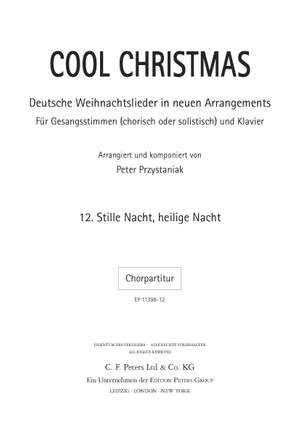Franz Xaver Gruber: Cool Christmas: Stille Nacht, heilige Nacht