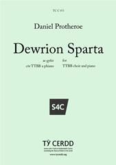 Daniel Protheroe: Dewrion Sparta