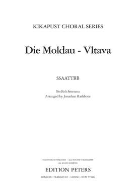 Bedrich Smetana: Die Moldau - Vltava