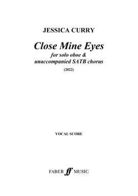 Jessica Curry: Close Mine Eyes