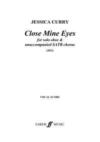 Jessica Curry: Close Mine Eyes