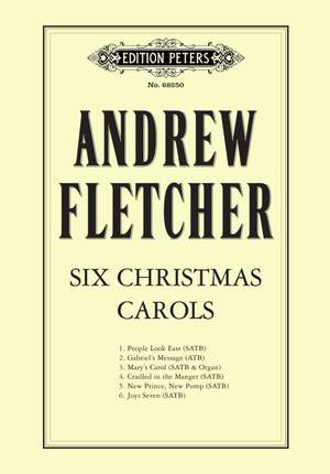 Andrew Fletcher: Gabriel's Message