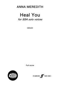 Anna Meredith: Heal You