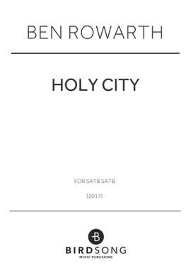 Ben Rowarth: Holy City