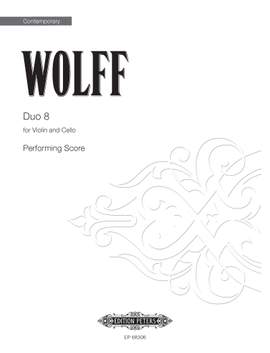 Christian Wolff: Duo 8